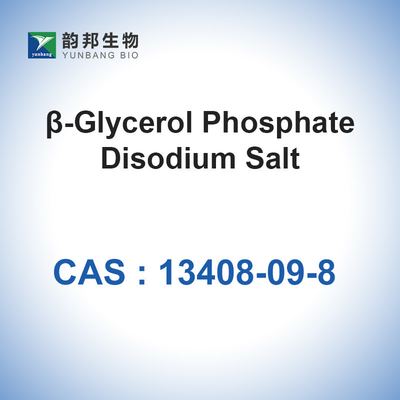13408-09-8 الكواشف التشخيصية للجليكوزيد β-Glycerolphosphatedisodiumsalt