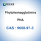 PHA Phytohemagglutinin-M Phaseolus Vulgaris CAS 9008-97-3 مسحوق مجفف بالتجميد