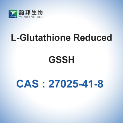 L- الجلوتاثيون المؤكسد جليكوسيد CAS 27025-41-8 GSSH